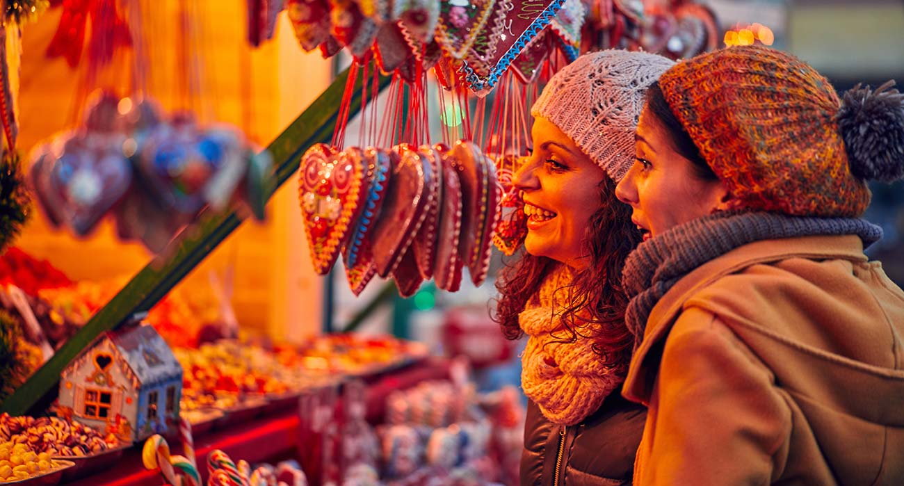 Europe's Christmas markets