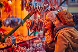Explore the delights of Europe's Christmas markets